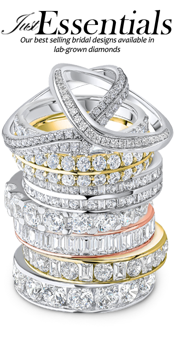 Barry Bott Jewellers ltd Just
                                essentials stack